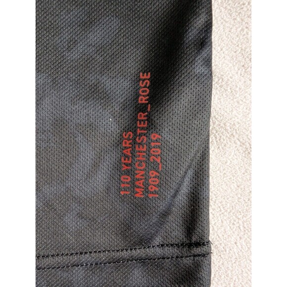 Adidas Manchester United 2019 - 2020 Third Football Jersey M Shirt Soccer Club - Picture 5 of 9